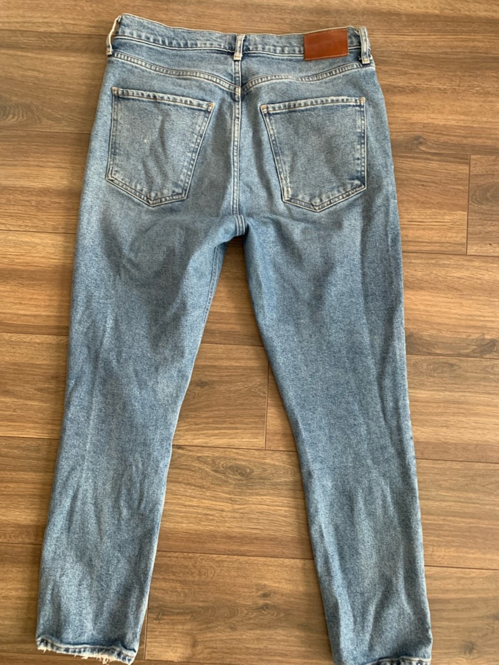 Citizens Of Humanity | Jolene HR slim Straight women’s Jeans size 29 98% cotton - Picture 4 of 12